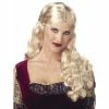 California Costume Co. Women's Blonde Renaissance Wig Wigs