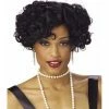 California Costume Co. Wigs Women's Black Jazzy Wig 1 California Costume Co. Wigs Women's Black Jazzy Wig