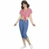 Exclusive Adult Mary Ann Gilligans Island Costume Adult Costumes
