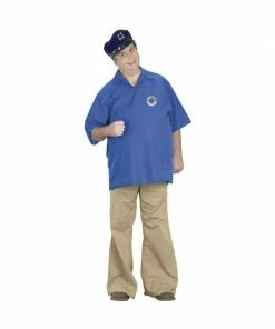 Fun World Adult The Skipper Costume