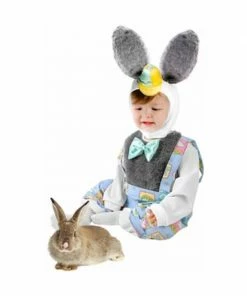 Donal Costumes Kids Costumes Toddler Boy Nursery Rhyme Bunny Costume