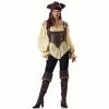 Brands On Sale Adult Rustic Pirate Lady Costume Adult Costumes 1 Brands On Sale Adult Rustic Pirate Lady Costume Adult Costumes