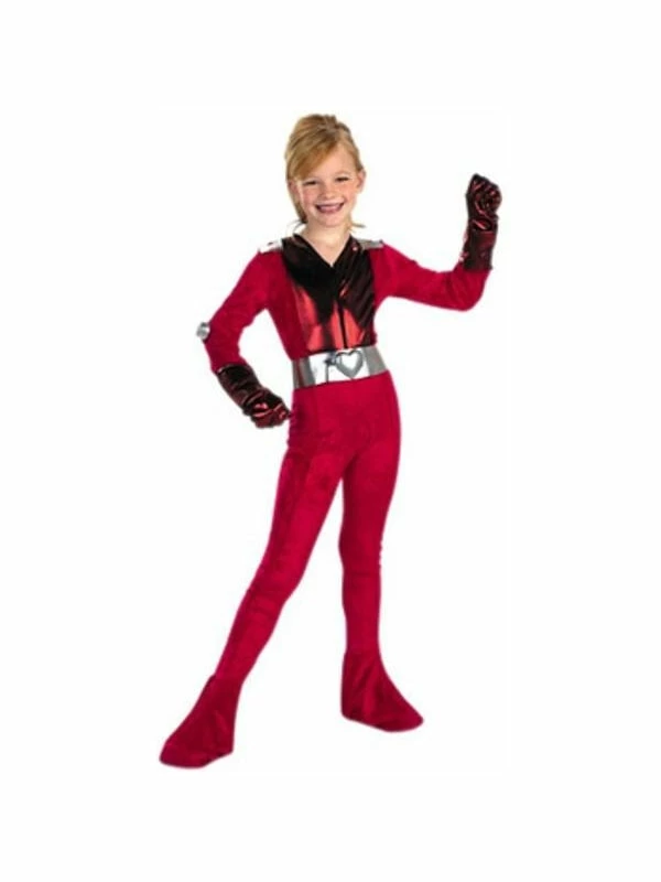 Disguise Child's Totally Spies Clover Costume 3 Disguise Child's Totally Spies Clover Costume