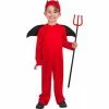 Disguise Toddler Little Devil Costume Kids Costumes