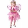 Charades Kids Costumes Toddler Pink Petal Princess Costume