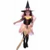 Charades Baby Princess Witch Costume