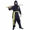 Charades Adult Costumes Adult Cobra Ninja Costume