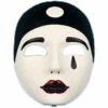 Forum Novelties Inc. Adult Pierrot Mask