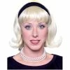 Westbay Wigs Women's 50s Blond Flip Wig