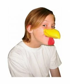 Disguise Masks Chicken Nose Mask
