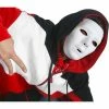Disguise Masks Blank Drama Male Mask Set Of Five