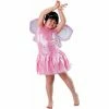 Top Trims Child's Pink Fairy Costume Wings 1 Top Trims Child's Pink Fairy Costume Wings