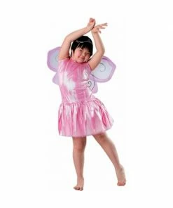 Top Trims Child's Pink Fairy Costume Wings