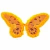 Top Trims Child's Orange Butterfly Costume Wings