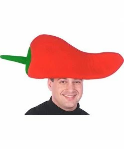 Rasta Imposta Chili Pepper Hat Hats