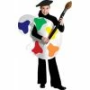 Rasta Imposta Child Artist Costume