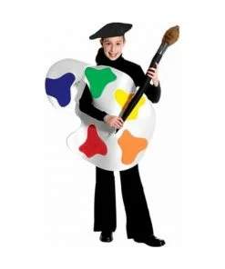 Rasta Imposta Child Artist Costume