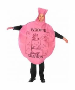 Rasta Imposta Adult Whoopie Cushion Costume