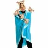 Rasta Imposta Adult Costumes Adult Pigs In A Blanket Costume