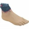 Paper Magic Severed Right Foot Prop Decor