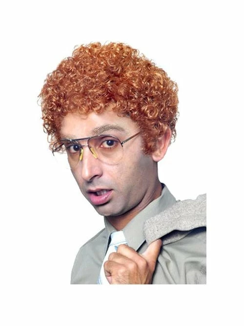 Characters Deluxe Napoleon Dynamite Wig Wigs 3 Characters Deluxe Napoleon Dynamite Wig Wigs