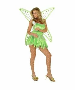 RG Costumes Sexy Pixie Fairy Costume Women's Costumes
