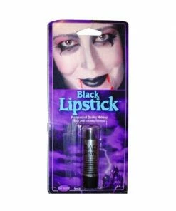 Fun World Adult Black Lipstick