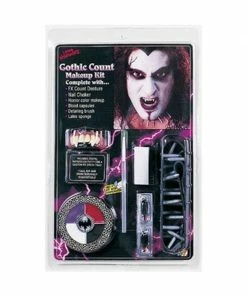 Fun World Adult Countess Vampire Makeup Kit