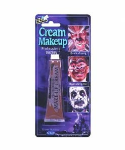 Fun World Adult Brown Cream Makeup Costume Make-up