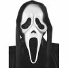 Fun World Adult Scream Costume Mask