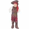 Fun World Toddler High Seas Boy Pirate Costume Kids Costumes