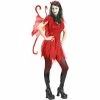 Fun World Adult Costumes Adult Devil Fairy Girl Costume