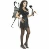 Fun World Adult Costumes Adult Midnight Fairy Costume