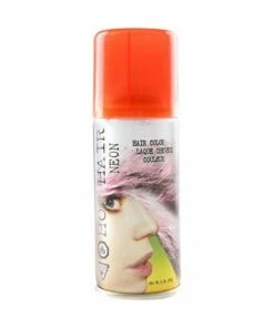 Fun World Adult Orange Hair Spray