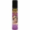 Fun World Costume Make-up Adult Black Hair Spray