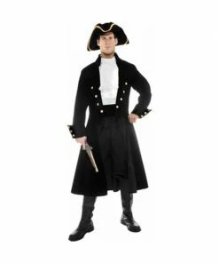 Underwraps Adult Captain Bligh Costume