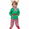 Exclusive Toddler Elf Costume
