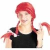 Brands On Sale Wigs Adult Peppy Swedish Girl Costume Wig