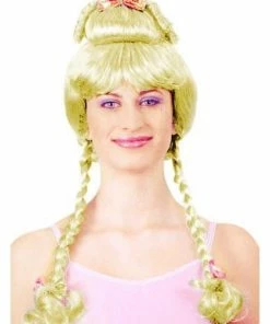 Fun Plus Wigs Adult Blonde Fairytale Wig