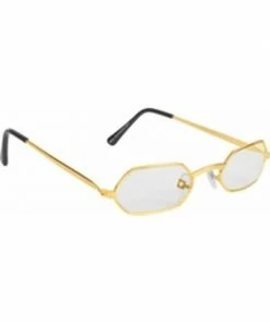 Rubies Santa Glasses