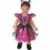Disguise Baby Pink Tiger Costume Dress Kids Costumes