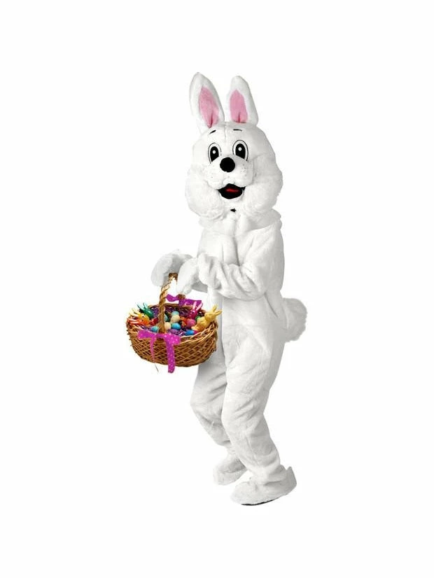 Brands On Sale Adult Costumes Adult Bunny Rabbit Mascot Costume 3 Brands On Sale Adult Costumes Adult Bunny Rabbit Mascot Costume