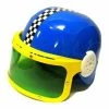 J Hat Child Race Car Helmet Hats