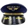J Hat Hats Child's Airline Pilot Hat