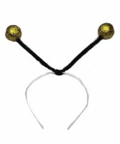 J Hat Bee Antenna Headband Hats
