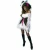 Charades Adult Costumes Adult Lacey Pirate Lady Costume
