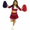 Charades Child's Cheerleader Costume Kids Costumes