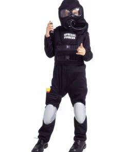 Seasons Child's Special Forces Costume Kids Costumes