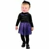 Fun World Toddler Purple Cat Girl Dress Costume