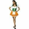 Cinema Secrets Adult Costumes Adult Sexy Octoberfest Beer Garden Girl